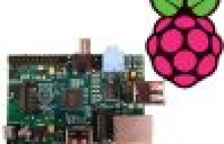 aspberry Pi bilgisayar için Chromium OS Vanilla 2012