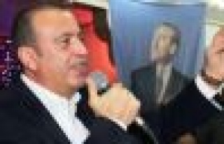 Ataşehir Belediye Başkanı Battal İlgezdi İnönü...