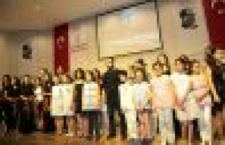 Ataşehir Belediyesi Sanatla Buluşturdu
