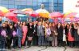 Ataşehir Belediyesi’nden kadınlara destek