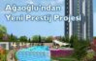 Ataşehir Finans Merkezi'nin yeni prestij projesi...