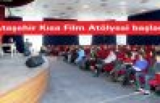 Ataşehir Kısa Film Atölyesi başladı