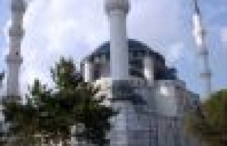 Ataşehir Mimar Sinan (Selimiye) Camii Ramazanda Açılıyor...
