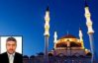 Ataşehir Mimar Sinan Camisi 19 Temmuz'da ibadete...