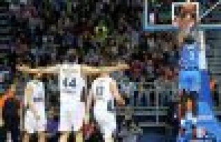 Ataşehir Ülker Arena'dan NBA fırtınası geçti