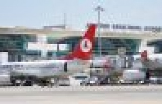 Atatürk Havalimanı’ Tarihi Rekor Kırdı