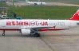 Atlasjet, Kırım yolcusuyla oyun oynuyor