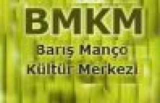 BARIŞ MANÇO KÜLTÜR MERKEZİ