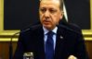 Başbakan Erdoğan Erciş'den ayrıldı