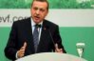 Başbakan Erdoğan: 'Ustalık dönemimizin en büyük...
