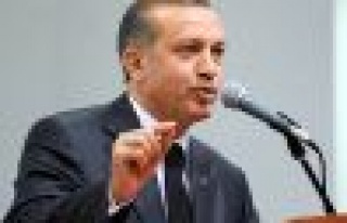 Başbakan Tayyip Erdoğan'dan terör açıklaması