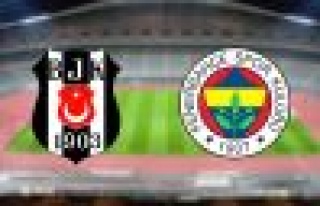 Beşiktaş Fenerbahçe Maçı Hangi Kanalda Saat Kaçta?