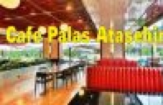 Cafe Palas Ataşehir