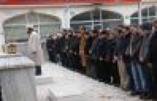 ÇANDEF Yöneticisi Mustafa DAMGACI'nın kızı vefat...