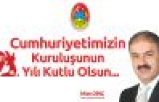 Çankırı Belediye Başkanı İrfan Dinç,'in 91....