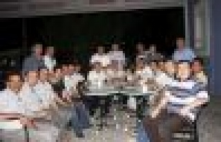 Çankırı Çerkeş Dernekler Birliği Kandil Etkinliği
