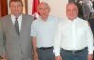 CHP Ataşehir Belediye Başkan Aday Adayı Sefa Sarısoy