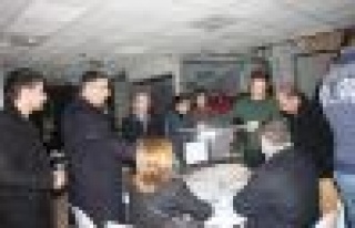 CHP Ataşehir'de Eğilim Yoklaması Sonyçları Belli...