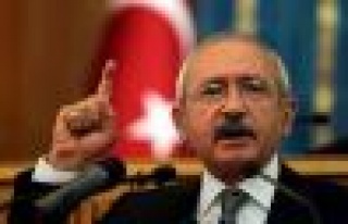 CHP Genel Başkanı Kemal Kılıçdaroğlu; 'Cumhuriyeti...