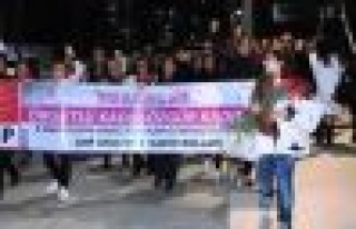  CHP Kadınları Kadınlar Günü'nü Kutladı