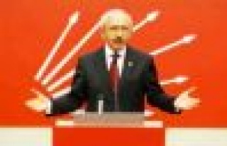 CHP Lideri Kemal Kılıçdaroğlu'nu 81 ilden Tam...