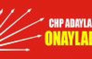 CHP'nin İstanbul Ankara ve İzmir milletvekili adayları
