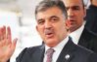 Cumhurbaşkanı Gül'ün Ramazan Bayramı Mesajı