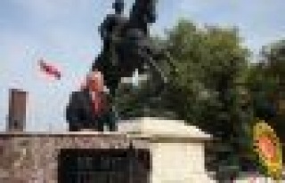 Cumhuriyet Halk Partisi Zonguldak'ta 88 kuruluş yıldönümünü...