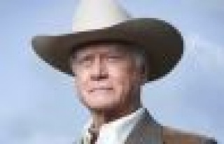 Dallas Dizisi,'J.R' olarak tanınan Larry Hagman öldü