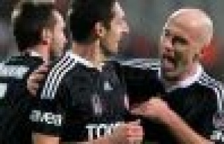 Dinamo Kiev maçı öncesi moral!: Beşiktaş - Sivasspor...