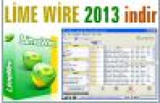 Download, LimeWire 2013 İndir