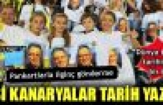 Dünya futbol tarihinde bir ilk! 