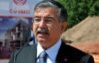 Düşürülen uçakla ilgili Bakan Yılmaz açıklama...