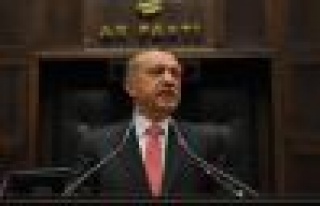 Erdoğan: BİZ TÜRKİYEYİZ KİMSENİN MAŞASI DEĞİLİZ