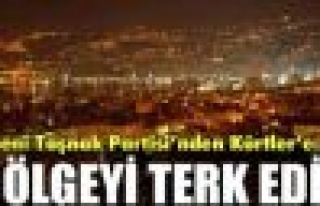 Ermeni Taşnak Partisi'nden Kürtler'e: Bölgeyi terk...