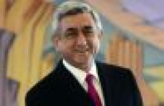 Ermenistan'da Sarkisyan yeniden seçildi
