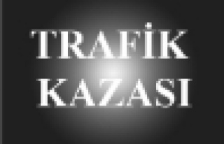 Erzurum'da zincirleme kaza: 3 yaralı
