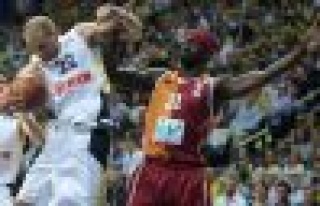Fenerbahçe Galatasaray Beko Basketbol Ligi Play-Off...