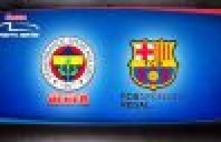 Fenerbahçe Ülker Barcelona Regal’i konuk ediyor