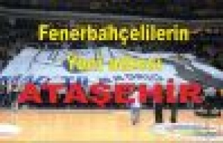 Fenerbahçelilerin yeni adresi Ataşehir