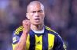 Fenerbahçe'nin Brezilyalı yıldızı Alex: Hissettiklerimi...