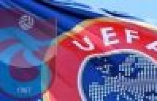 Futbol sitelerinin iddiası: 'UEFA'dan Trabzonspor'a...