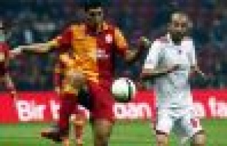 Galatasaray'ın Yedekleri Yetti
