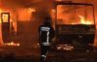 Gaziantep'te patlama: 6 ölü