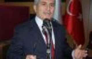 Gazikent Üniversitesi Rektörü Prof.Dr. İbrahim...