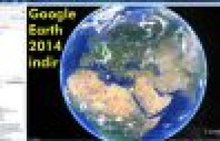 Google Earth 2014 indir, Google Earth 2014 Yeni sürüm...