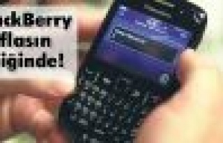 İflasın Eşiğindeki RIM BlackBerry 10’u erteledi