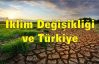 İklim Değişikliği ve Türkiye'ye Etkileri