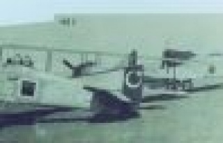 İlk Türk Savaş Uçağı ve Kayseri Uçak Fabrikası