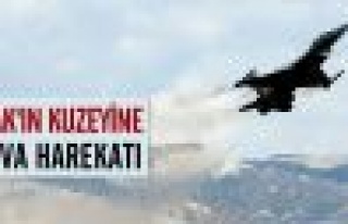 Irak'ın Kuzeyine Hava Harekatı